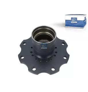 Moyeu de roue, sans roulements Pour DAF CF, LF, XF - 1405845 - 1408100