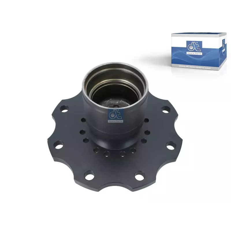 Moyeu de roue, sans roulements Pour DAF CF, LF, XF - 1405845 - 1408100