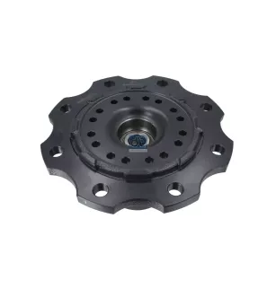 Moyeu de roue, avec roulement Pour DAF CF, LF, XF - 1405845S - 1408100S