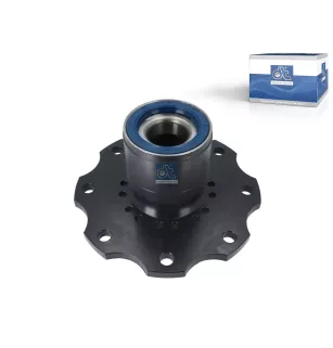 Moyeu de roue, avec roulement Pour DAF CF, LF, XF - 1405845S - 1408100S