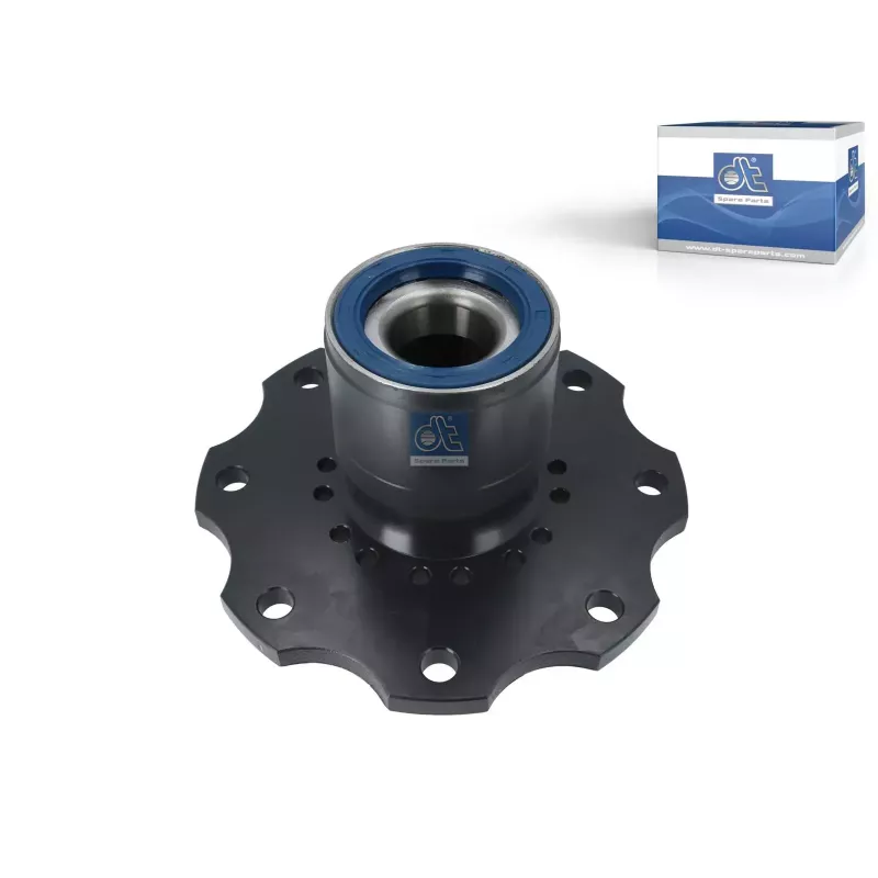 Moyeu de roue, avec roulement Pour DAF CF, LF, XF - 1405845S - 1408100S