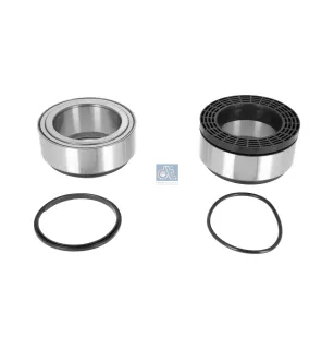 Unité de palier de roue, d: 99.8 mm, D: 148 mm, H: 135 mm Pour DAF CF, LF, XF, XG, VDL tbd - 1801594 - 41801594 - ZG.30188-0008