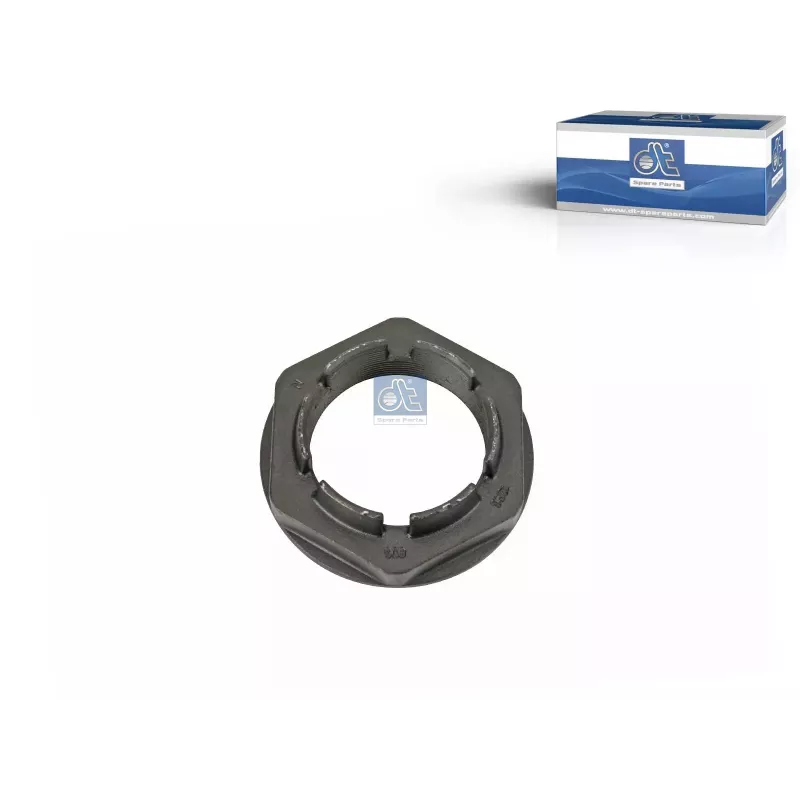 Ecrou de moyeu M58 x 1,5 Pour DAF CF, LF, XF, XG - 1396606 - 1697215 - ZG.30063-0008