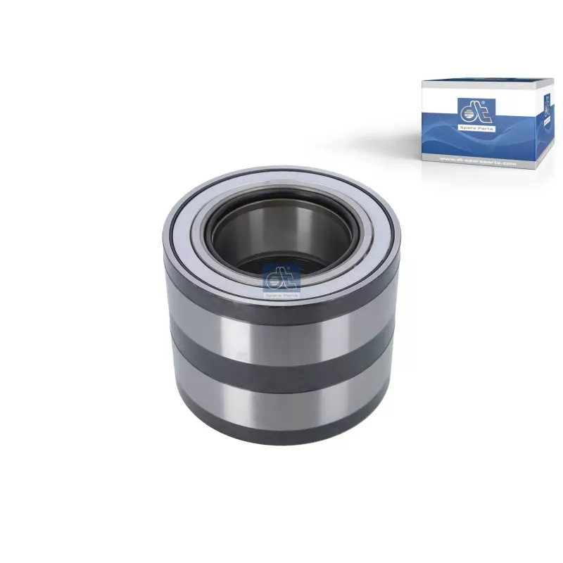 Unité de palier de roue, d: 90 mm, D: 160 mm, H: 125 mm Pour DAF LF, Ford F-Max, Iveco Eurocargo, EuroStar, EuroTech, Stralis