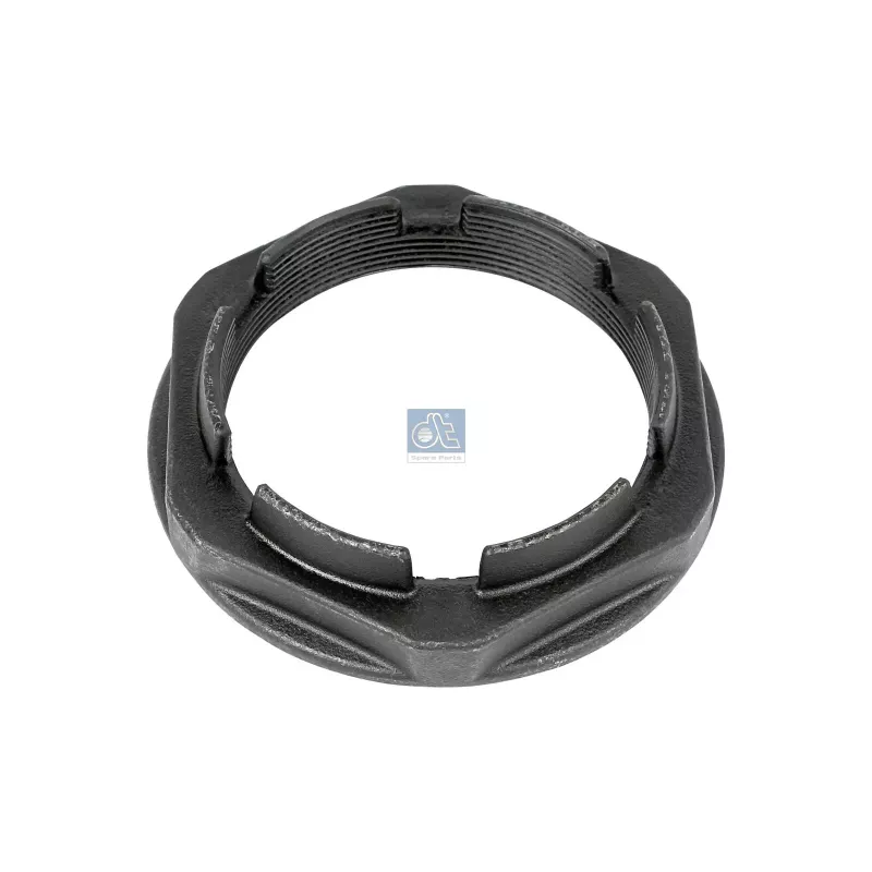 Ecrou de moyeu, M86 x 2, 10 Pour DAF CF, LF, XF, XG - 1396548 - ZG.30064-0008 Ecrou de moyeu, M86 x 2, 10 Pour DAF CF, LF, XF, XG - 1396548 - ZG.30064-0008