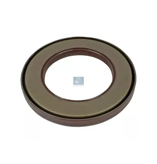 Joint spi d: 85 mm, D: 140 mm, H1: 13 mm, H2: 17 mm Pour DAF 45/55/65/75/85/95, CF, XF - 1287102 - 1739947 - 2132401