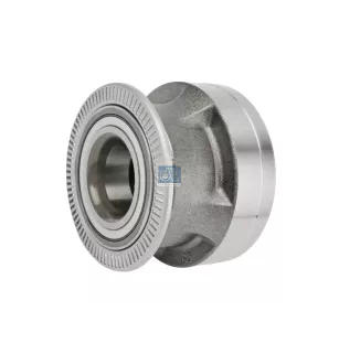 Unité de palier de roue d: 50 mm, D: 140 mm, H: 95 mm Pour Renault D-Serie, Midlum, Volvo FL - 50 10 566 154 - 74 21 190 412