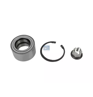 Unité de palier de roue d: 49 mm, D: 84 mm, H: 48 mm Pour Nissan Interstar, Opel Movano, Renault Master, Vauxhall Movano