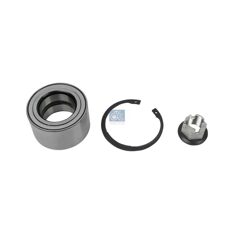 Unité de palier de roue d: 49 mm, D: 84 mm, H: 48 mm Pour Nissan Interstar, Opel Movano, Renault Master, Vauxhall Movano