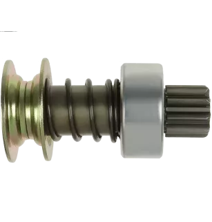 Pignon / starter launcher for DELCO 1107623, 1107626, 1107627, 11076