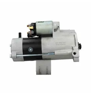 Anlasser Mitsubishi 2,2KW Bosch ruil 0986022700 Cargo 112370 EAI 11971