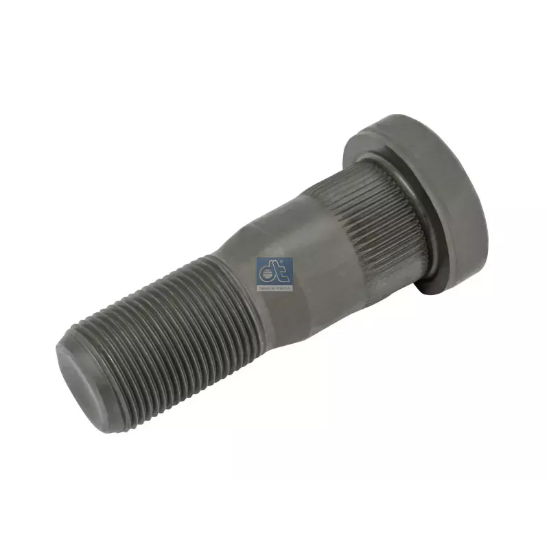 Goujon de roue M22 x 1,5, LTh: 34 mm, Lu: 70 mm, W1: 31 mm, W2: 35 mm, 10.9 Pour Renault Magnum, Midlum, Premium, Puncher
