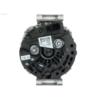 Alternateur 12V 140A Bosch 0124525009 0124525023