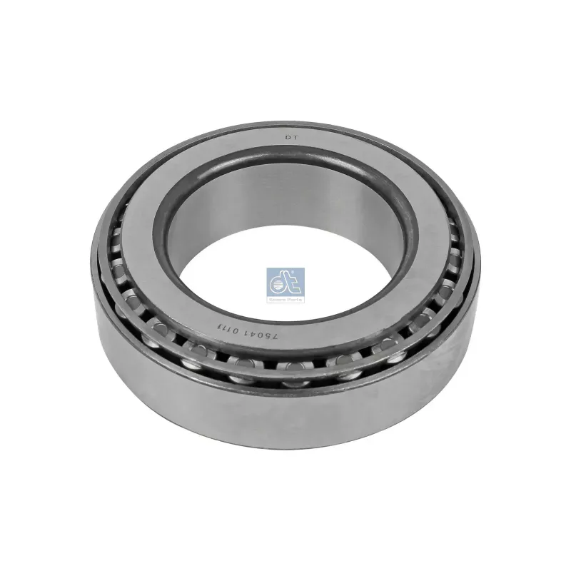 Othmro 30205 Roulement à Rouleaux Coniques 25x52x16.25 Mm - Charge Radiale/Axiale - Acier Haute Qualité
