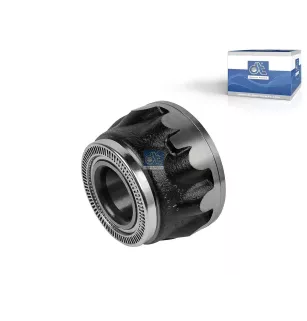 Unité de palier de roue, avec bague d'étanchéité, d: 60 mm, D: 168 mm, H: 102 mm Pour DAF LF - Renault Midliner, Midlum