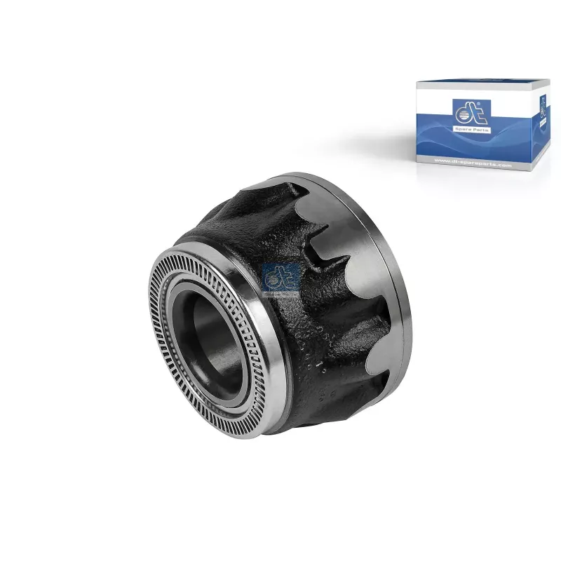 Unité de palier de roue, avec bague d'étanchéité, d: 60 mm, D: 168 mm, H: 102 mm Pour DAF LF - Renault Midliner, Midlum