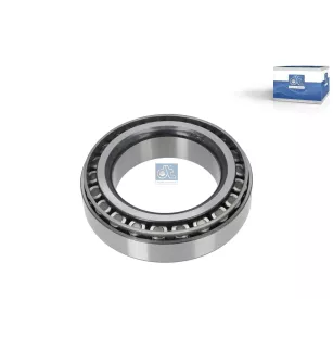 Roulement à rouleaux coniques, d: 90 mm, D: 145 mm, H: 35 mm Pour Mack Mid-Liner - Renault G / Manager, Kerax, Magnum