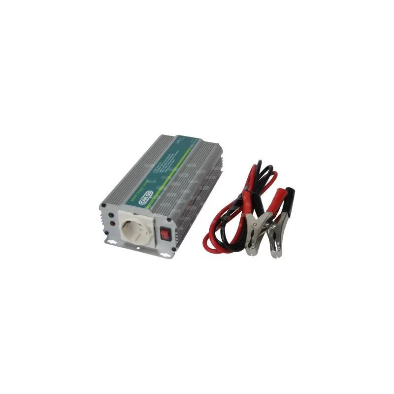 Convertidor de tensión 12V a 220V 600W