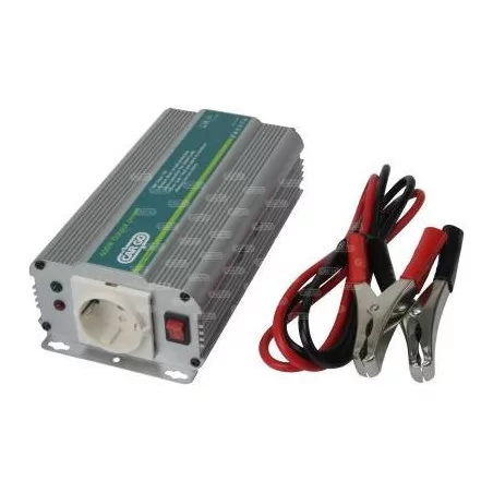 Convertisseur de tention 12V en 220V 600W