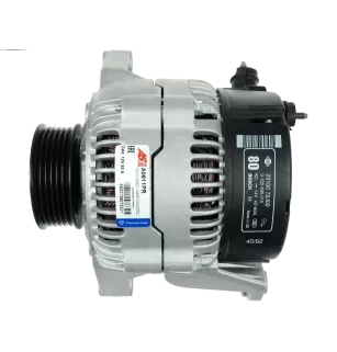 Alternateur 12V 80Amp  BOSCH 0120485015, 0123310009, 0123310016, HELLA 8EL726380-001, NISSAN 23100-72J00
