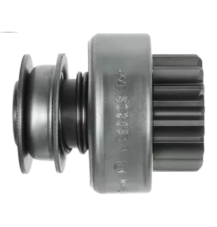 Pignon / lanceur démarreur pour HITACHI S1277A, S1279, S1283, S1324, S