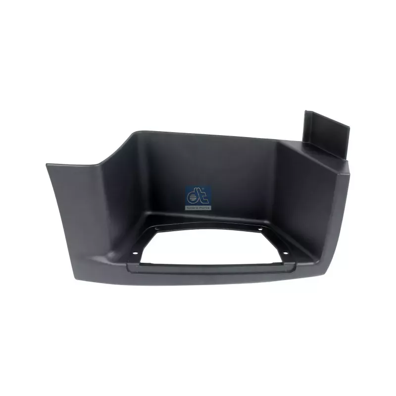 Caisson d'emmarchement, inférieur, droite MAN TG-Serie	 -  81.61510.0862