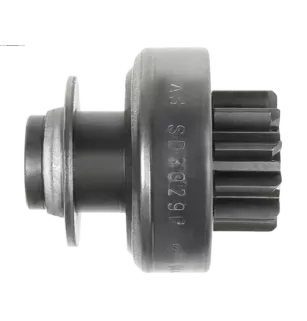 Starter gable / launcher for Valeo D6RA101, D6RA104, D6RA105, D6RA1