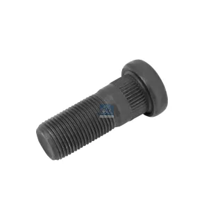Goujon de roue M18 x 1,5, LTh: 30 mm, Lu: 48 mm, D: 26.5 mm, 10.9 Pour Renault Mascott, Midlum - 50 10 308 911 - ZG.41943-0008