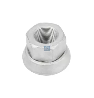 Écrou de roue M22 x 1,5, SW: 33, H: 28 mm, 10 Pour Heuliez GX, Iveco Arway, Citelis, Crealis, Crossway, Evadys, Magelys