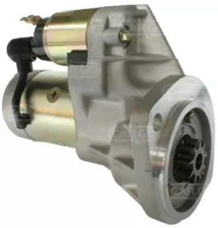Arrancador 12V 2.0Kw 9 Dientes Bosch 1986S00617, Nissan 23300-10T01, 23300-1W400