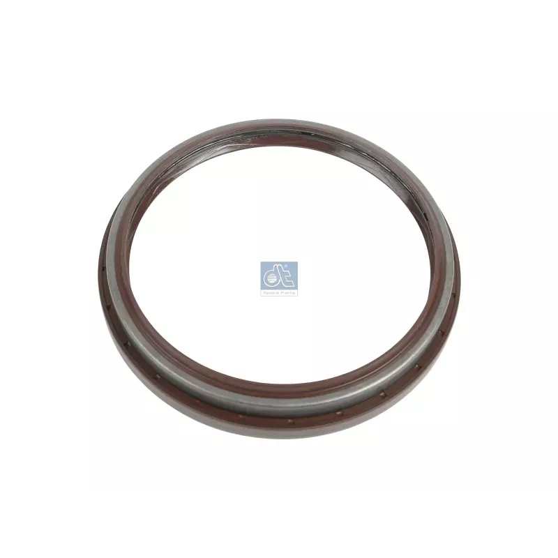 Joint spi, d: 128 mm, D1: 144 mm, D2: 152.3 mm, H1: 11 mm, H2: 26 mm Pour Iveco Eurocargo, P/PA, Trakker - 40101120 - 40101123