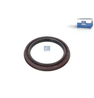 Joint spi, d: 114 mm, D1: 152 mm, D2: 159.3 mm, H: 14 mm Pour Iveco Eurocargo - 40102320 - 40102321 - 40102323 - ZG.02803-0008