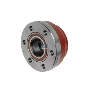 Unité de palier de roue, d: 40 mm, D: 73 mm, T: 55 mm Pour Iveco Daily