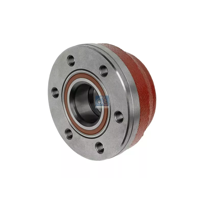 Unité de palier de roue, d: 40 mm, D: 73 mm, T: 55 mm Pour Iveco Daily