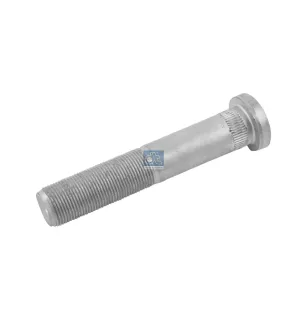 Goujon de roue, M22 x 1,5, LTh: 60 mm, Lu: 120 mm, W1: 29.5 mm, W2: 32.5 mm, 10.9 Pour Iveco Eurocargo, Trakker - 42117309