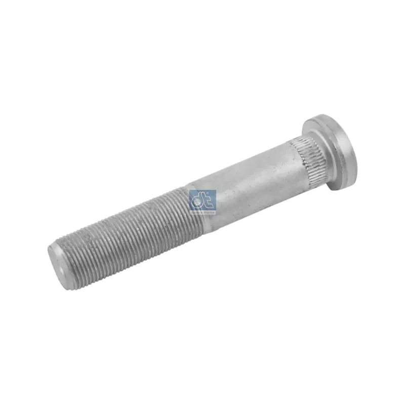 Goujon de roue, M22 x 1,5, LTh: 60 mm, Lu: 120 mm, W1: 29.5 mm, W2: 32.5 mm, 10.9 Pour Iveco Eurocargo, Trakker - 42117309