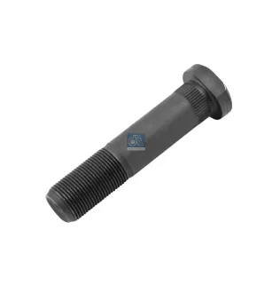 Goujon de roue, M22 x 1,5, LTh: 40 mm, Lu: 86 mm, W1: 29.5 mm, W2: 32.5 mm, 10.9 Pour Iveco Domino, Eurocargo, EuroStar