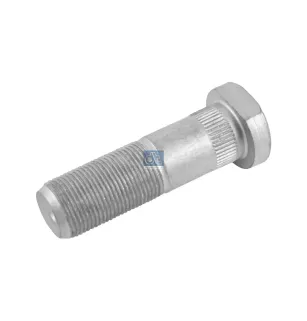 Goujon de roue, M22 x 1,5, LTh: 40 mm, Lu: 75 mm, W1: 29.5 mm, W2: 32.5 mm, 10.9 Pour Iveco Domino, EuroRider, Stralis, S-Way