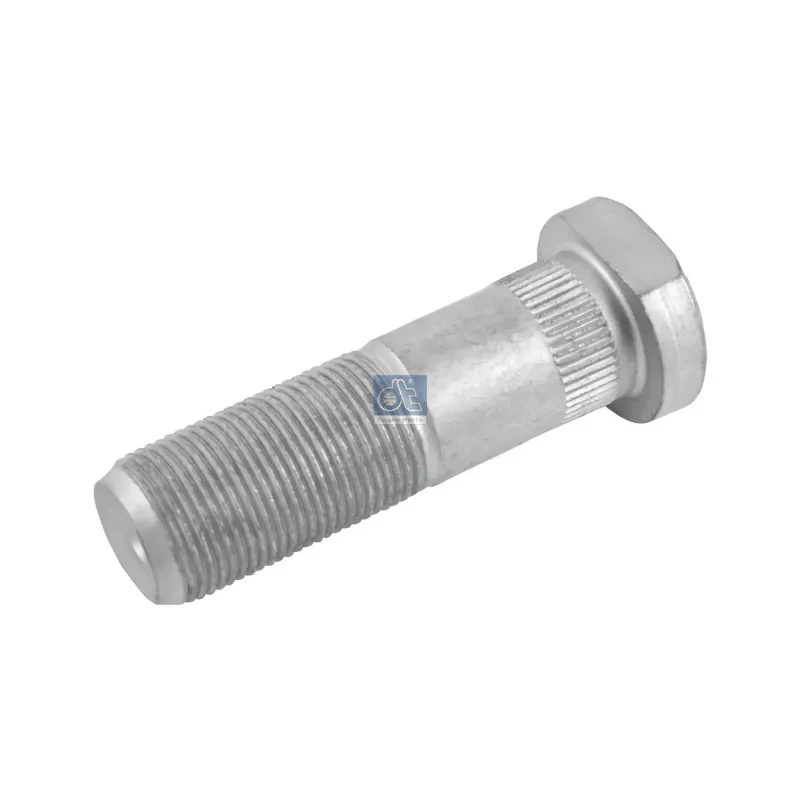 Goujon de roue, M22 x 1,5, LTh: 40 mm, Lu: 75 mm, W1: 29.5 mm, W2: 32.5 mm, 10.9 Pour Iveco Domino, EuroRider, Stralis, S-Way