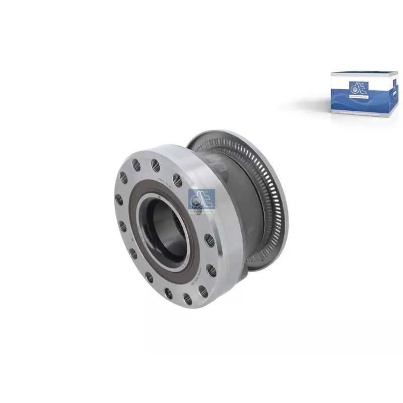 Unité de palier de roue, d: 60 mm, D: 168 mm, W: 100 mm Pour Iveco Eurocargo - 07187043 - 42559174 - 7187043 - ZG.30193-0008