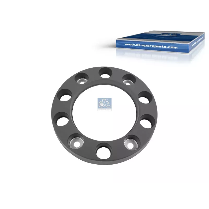 Enjoliveur de roue, plastique Pour Iveco EuroMover, EuroStar, EuroTech, Powerstar, Stralis, Trakker - 41027910 Enjoliveur de roue, plastique Pour Iveco EuroMover, EuroStar, EuroTech, Powerstar, Stralis, Trakker - 41027910