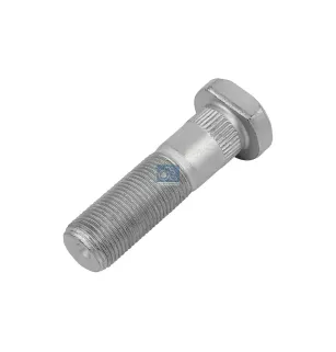 Goujon de roue M18 x 1,5, LTh: 40 mm, Lu: 65 mm, W1: 25.5 mm, W2: 29 mm, 10.9 Pour Iveco Eurocargo - 4211 7463 - 4639 0478