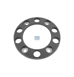 Enjoliveur de roue, plastique Pour Heuliez GX, Iveco Arway, Citelis, CityClass, Crossway, Eurocargo, EuroMover, EuroStar