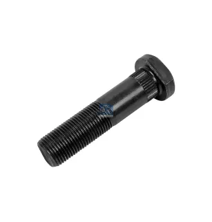 Goujon de roue M18 x 1,5, LTh: 40 mm, Lu: 75 mm, W1: 25.5 mm, W2: 29 mm, 10.9 Pour Iveco Daily - 0716 8333 - 4211 7465