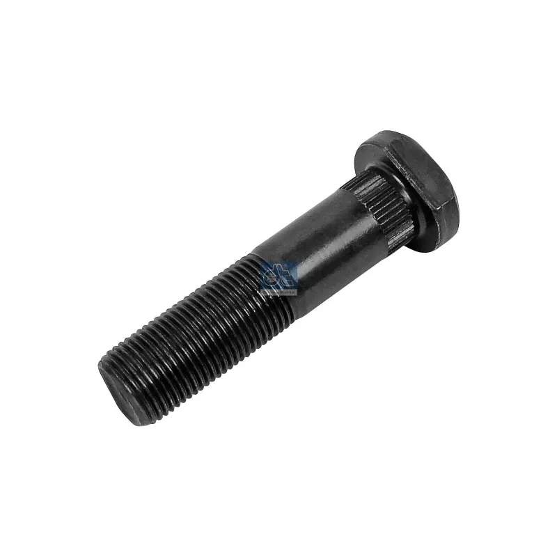 Goujon de roue M18 x 1,5, LTh: 40 mm, Lu: 75 mm, W1: 25.5 mm, W2: 29 mm, 10.9 Pour Iveco Daily - 0716 8333 - 4211 7465 Goujon de roue M18 x 1,5, LTh: 40 mm, Lu: 75 mm, W1: 25.5 mm, W2: 29 mm, 10.9 Pour Iveco Daily - 0716 8333 - 4211 7465