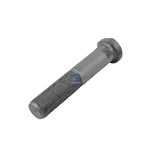 Goujon de roue M22 x 1,5, LTh: 60 mm, Lu: 115 mm, W1: 29.5 mm, W2: 32.5 mm, 10.9 Pour Iveco Trakker - 4212 7244 - ZG.41950-0008