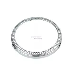 Bague ABS, d: 150 mm, D: 180 mm, H: 19.5 mm, 80 teeth Pour BPW tbd - 05.310.08.44.0 - 05.310.08.44.1