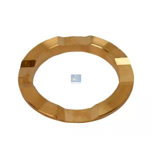 Disque d'écartement d: 60 mm, D1: 68 mm, D2: 79.4 mm, S: 10 mm Pour Iveco EuroRider, EuroTech, P/PA, Trakker