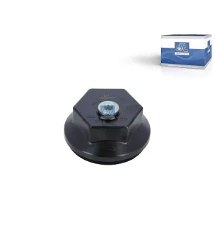 Chapeau de moyeu Pour Iveco Eurocargo, EuroMover, EuroStar, EuroTech, Stralis, Trakker - 0718 4091 - 718 4091