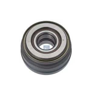 Unité de palier de roue, d: 40 mm, D: 123 mm, H: 60 mm Pour Iveco.